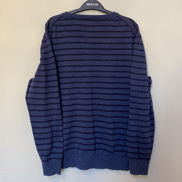 Nautica V-neck Pullover - Picture 3 of 5
